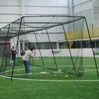 Portable Batting Cage