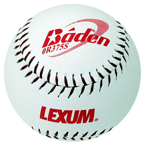 Lexum Slow Pitch **Six Dozen Per Case**