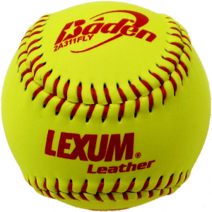 ASA Fast Pitch (11") **Six Dozen Per Case**