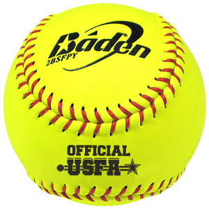 USFA Fast Pitch **Six Dozen Per Case**