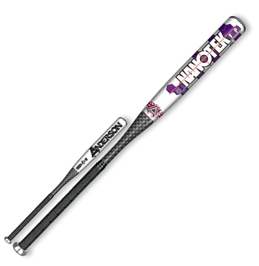 Anderson NanoTek fp -10 fastpitch bat 2014