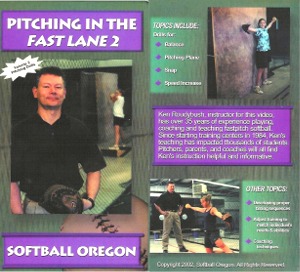 Ken Roudybush - Pitching in the Fast Lane - Volume 2