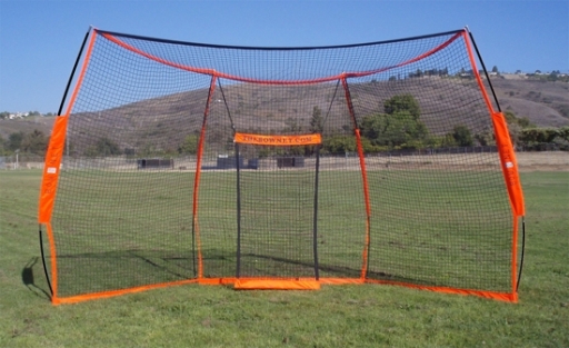 Bownet Portable Backstop