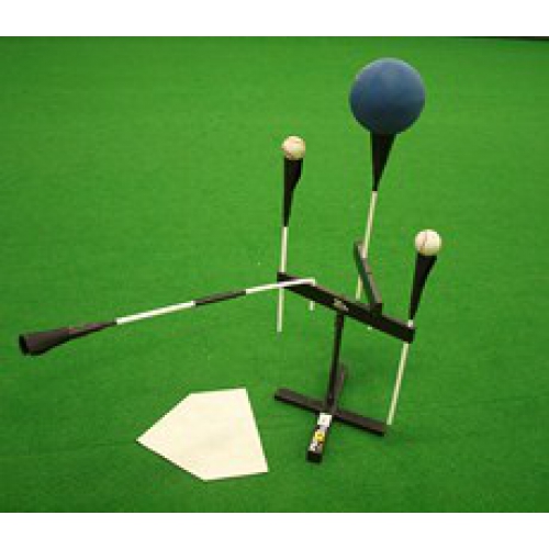 Pro X Tee Hitting System with complete accessory pack