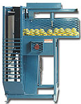 Master Pitch MP-6 Hopper Fed Pitching Machine