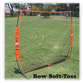 Bownet Soft Toss Screen