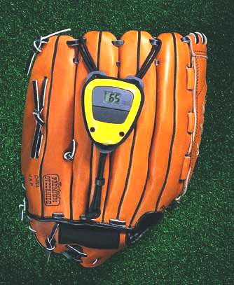 Glove Radar