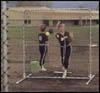 Osborne Pitching Safety Screen - Softball