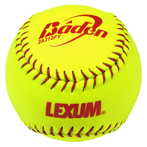 ASA Fast Pitch 'Max 375' (12") **Six Dozen Per Case**