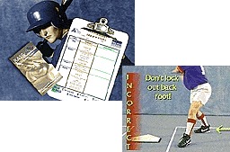 Softball Video Training System