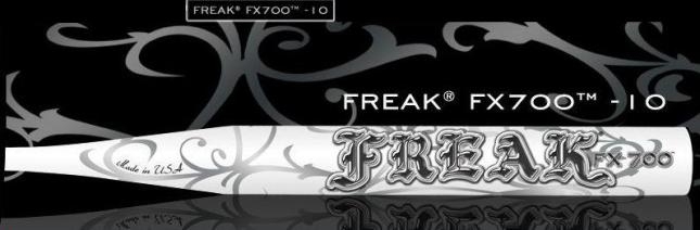 Miken Freak FX 700 -10