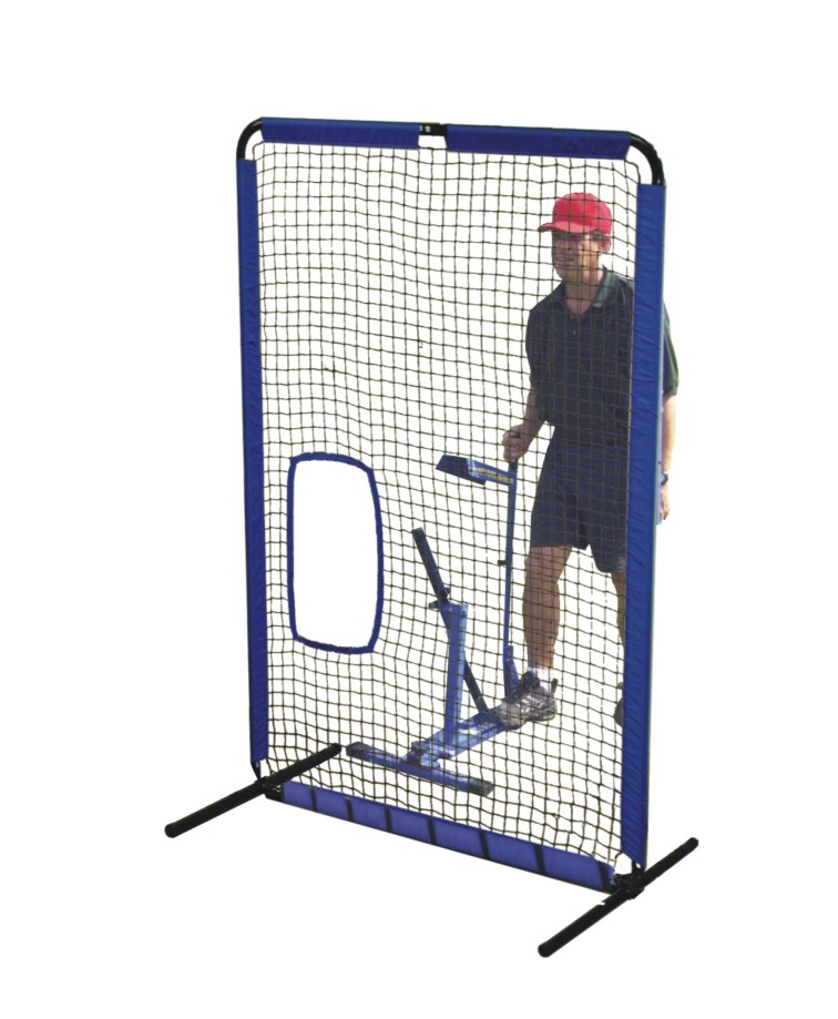 Ultimate Pitching Screen